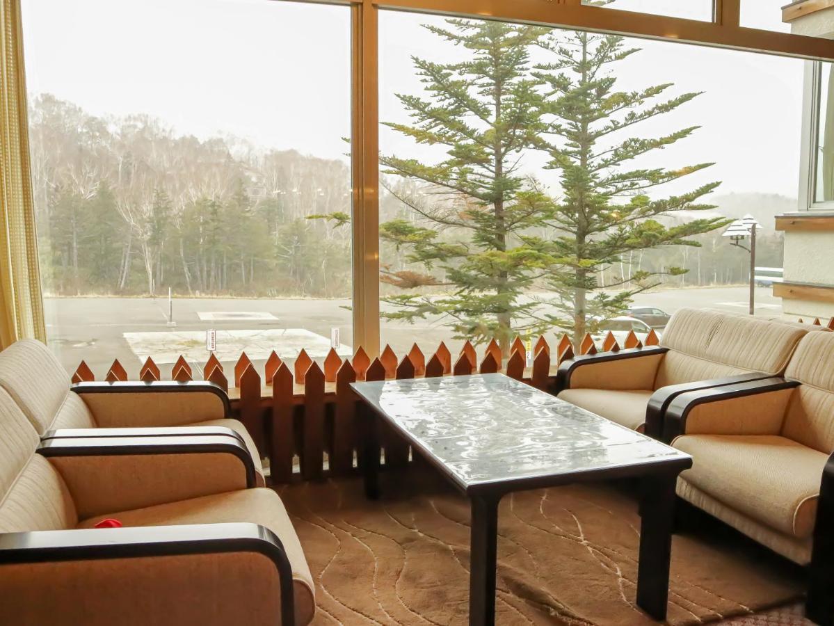 Hotel Sankt Moritz Shiga Shimotakai Екстериор снимка