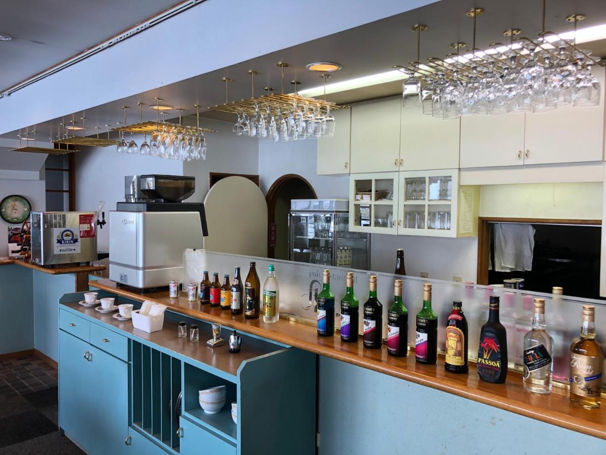 Hotel Sankt Moritz Shiga Shimotakai Екстериор снимка