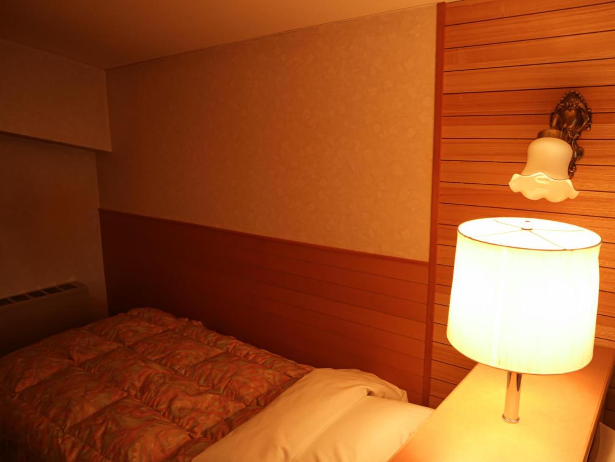 Hotel Sankt Moritz Shiga Shimotakai Екстериор снимка