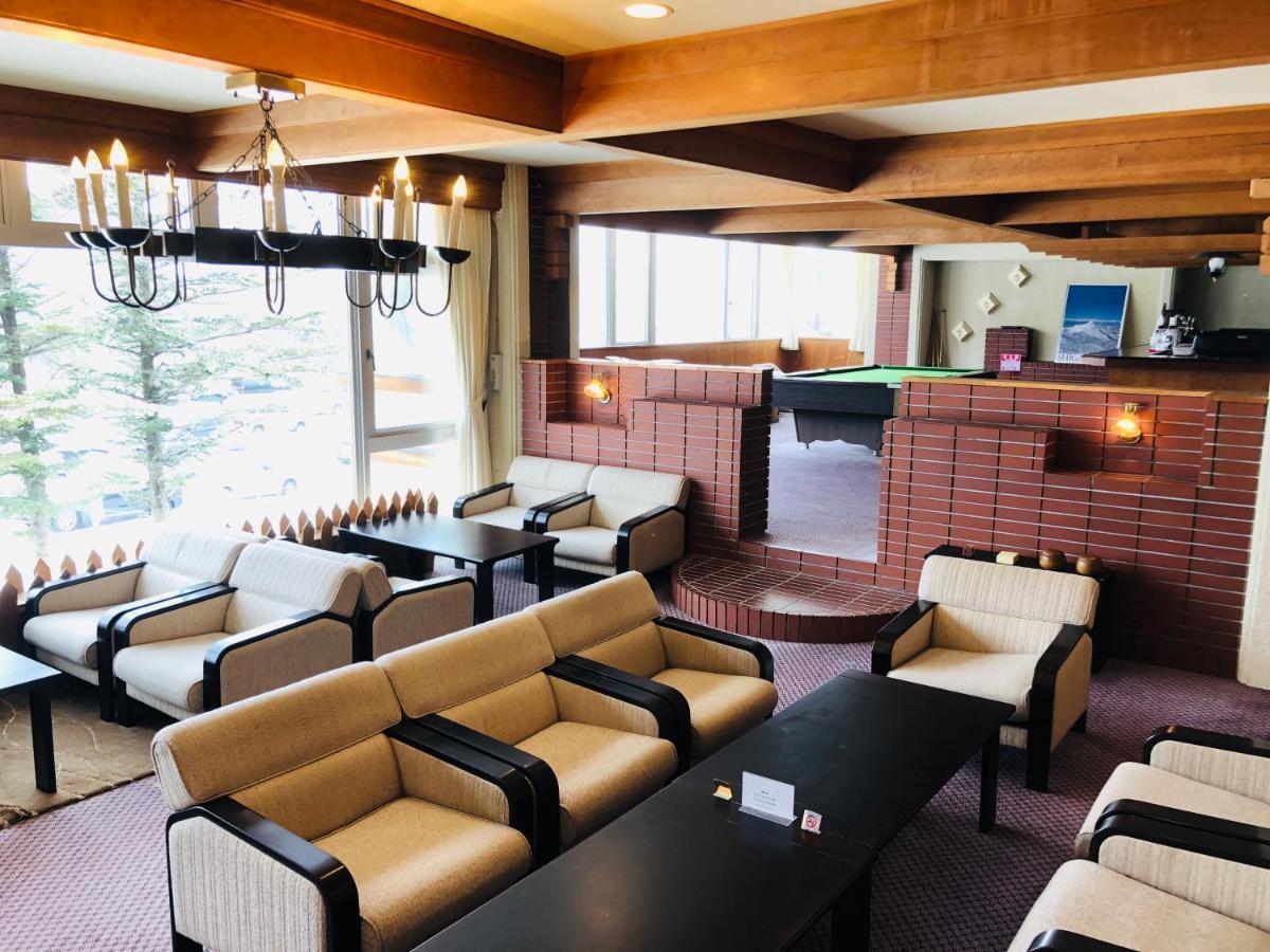 Hotel Sankt Moritz Shiga Shimotakai Екстериор снимка